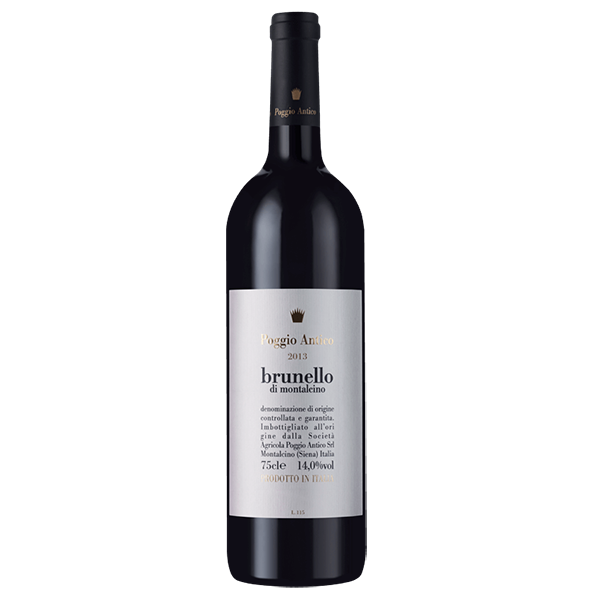 2010 Poggio Antico, Brunello di Montalcino